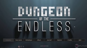 IN THE BEGINNING----Dungeon of the Endless EP1