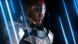 ☄️ Mass Effect Legendary Edition Startmenu | PS5 🇩🇪