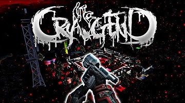 Call of Duty: World at War - Zombies - Cryogenic (Custom Map Zombies)