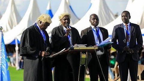 BCYA INAUGUTION OF NEW LEADERSHIP IN JUBA 2025 2027