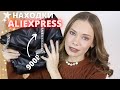 НАХОДКИ С ALIEXPRESS: сумка за 900₽, качественная бижутерия и многое другое