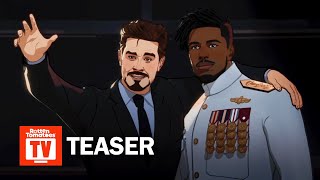 Marvel Studios' What If...? Season 1 Teaser | 'Changed' | Rotten Tomatoes TV