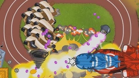 BTD5 - Sprint Track - Hard NLL