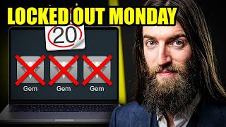 Gemini Gems Die Oct 20 And Nobody Can Log In