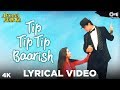 Tip tip tip tip barish lyrical afsana pyar ka  aamir khan  neelam  bappi lahiri asha amit