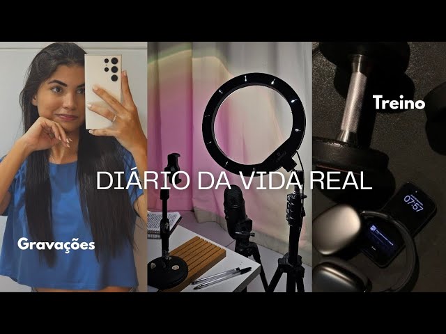 Real-life VLOG (Late-night recordings, workout & cooking with me) 📽💤