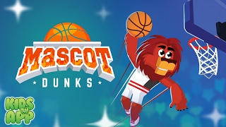 Mascot Dunks (Crimson Pine Games) - Best App For Kids screenshot 5