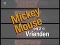 Mickeys mouse tracks  intro dutch localization