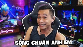 (Talkshow) Sống thế nào cho chuẩn, để không mất tình cảm anh em.