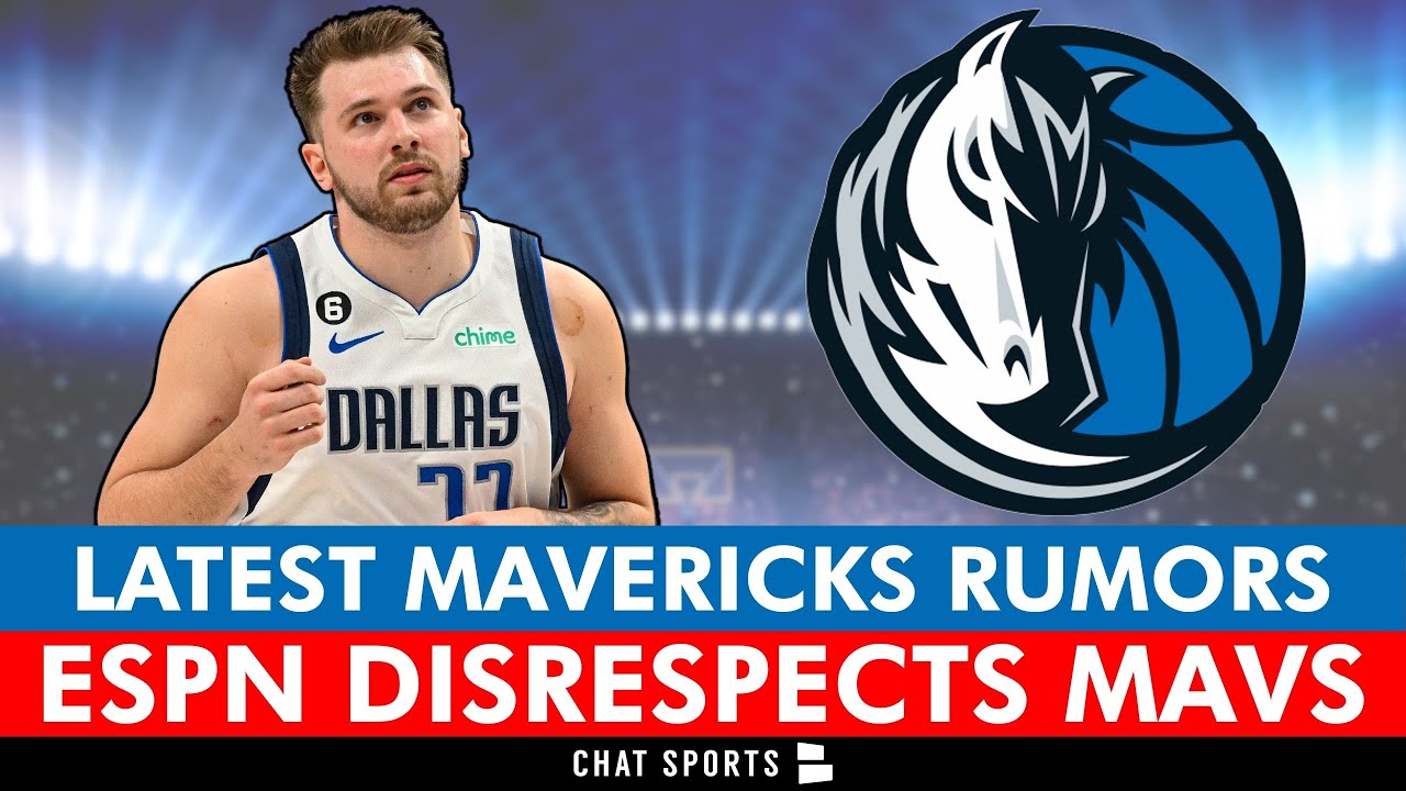 Luka Doncic - Dallas Mavericks Point Guard - ESPN