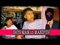 Iron man of manipur 