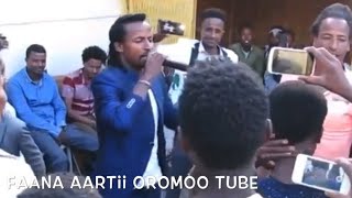 Caalaa Daggafaa 'IRRAAN GEENYE' New Oromo Music 2019