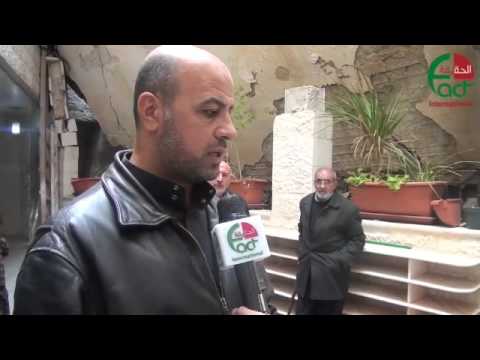 عمّان.. انهيار جدار استنادي يهدد حياة 100 مواطن في حي نزال.. تقرير تلفزيوني