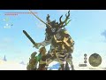 ティアキン ゼルダの伝説ティアーズオブ ザキングダム 2周目 タマ湖東のライネル ゼルダの伝説 ティアキン ティアキン ゼルダの伝説ティアーズオブ ザキングダム 2周目 タマ湖東のライネル ゼルダの伝説 ティアキン