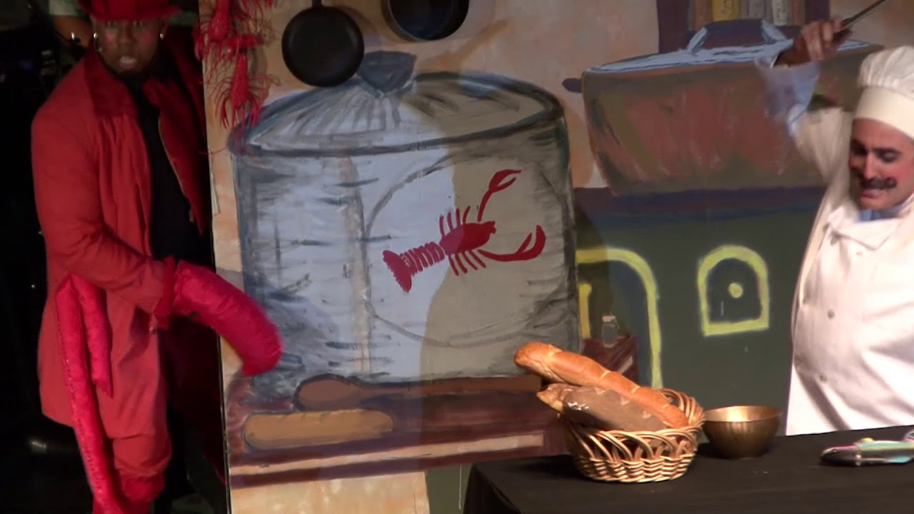 Dynamics Theater - "Les Poissons"