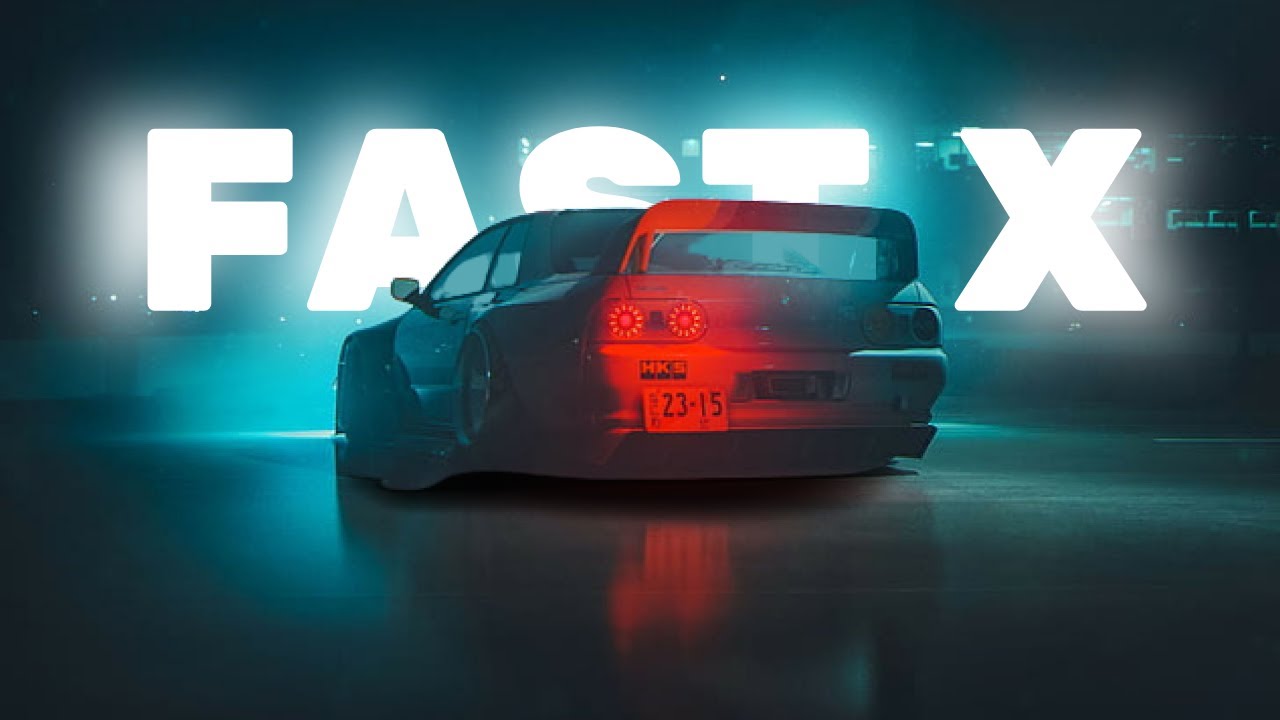 Fast X