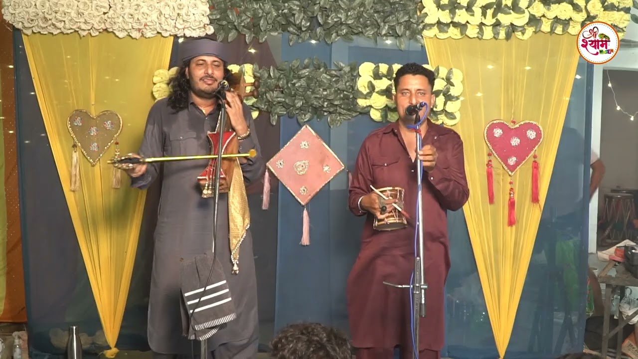 गोगा जाहर वीर जी बसेरा गांव डैहरी ll गुगा पीर सुंदर सुंदर पैड़िया  ll sonu $ Dinesh party