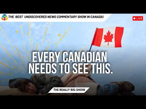 Video Canada has everything. The government is standing in front of all of it.
