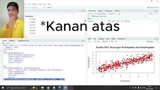 Tugas 2 Analisis dan Visualisasi Data - Prodi Sistem Informasi #tugasut #universitasterbuka