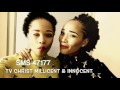 Capture de la vidéo Innocent Sadiki & Millicent Mashile