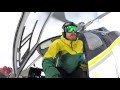 Powder Skiing with Eagle Pass Heli Skiing  Revelstoke BC Feb 2016