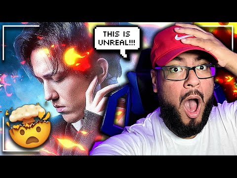 Dimash — Across Endless Dimensions REACTION | I JUST WITNESSED GREATNESS!!!