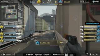 Cloud 9 Jake "Stewie2k" Yip  3k Desert Eagle Eco round / Splyce x Cloud / ESL Pro League