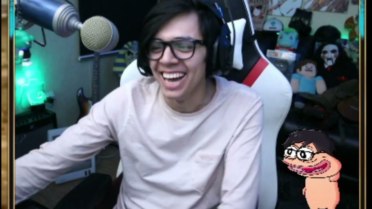 YA NO LELE PANCHA XD | #Daarick #Clips #Trovo - YouTube