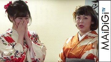 佐藤仁美、“妹”中西美帆のコメントに驚き　「こんなに立派に」　映画「惑う After the Rain」試写会1