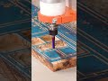 Wooden Jewelry Box on CNC
