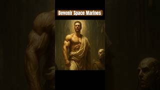 🔥 Devenir Space Marine 🔥 #tabularia#tabulariavetita #warhammer40k #fanfiction #lorewarhammer