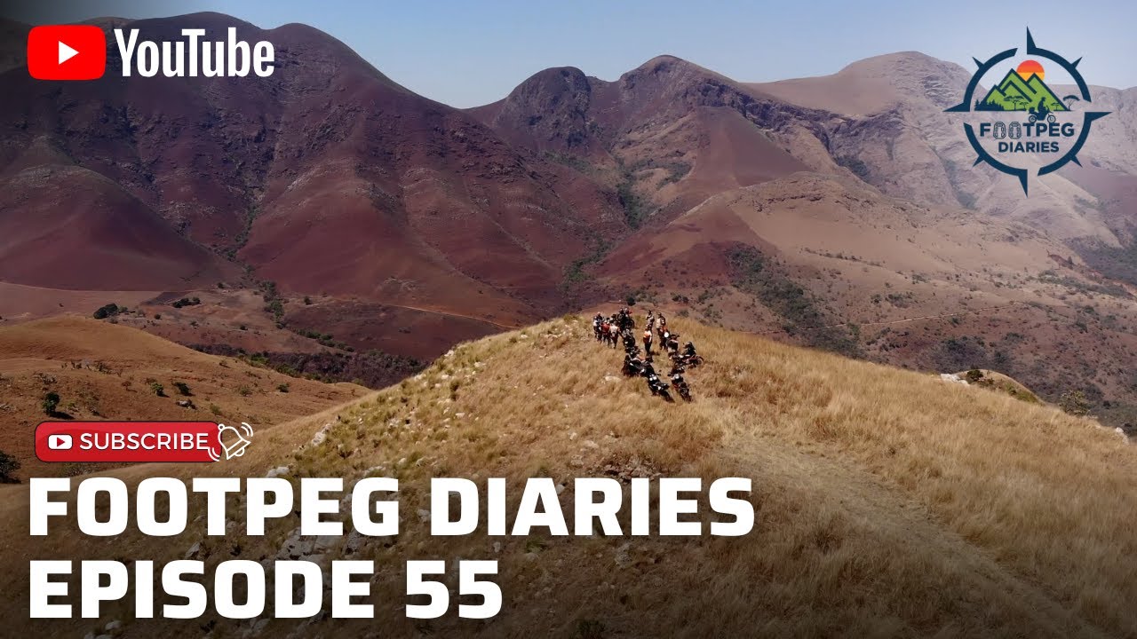 Footpeg Diaries - Episode 55 | Touring the Slowveld - Part 3 "It's time to turn".