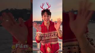 New Years Greetings From Ocean Skys Male Dancerstiktok reels shorts short