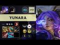 (BLG Viper) Yunara ADC vs Lucian - KR Challenger Patch 26.12
