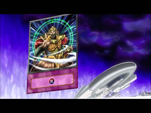 Yu Gi Oh 5Ds Ep 42: Dark Signers, Destiny, Death and more nonsense.