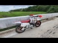 '98 Honda XR70 Restoration Slideshow