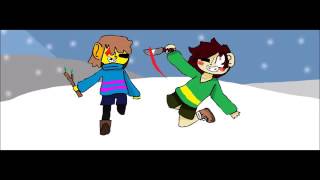 Undertale Timelapse short mv