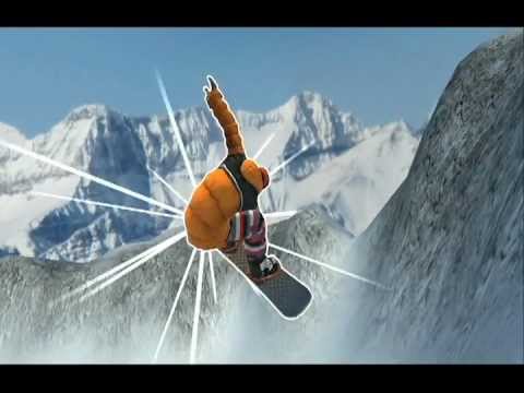 Video till SummitX Snowboarding