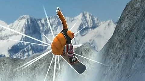 SummitX Snowboarding Trailer