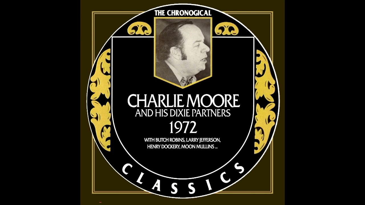 I'm Leaving Detroit - Charlie Moore