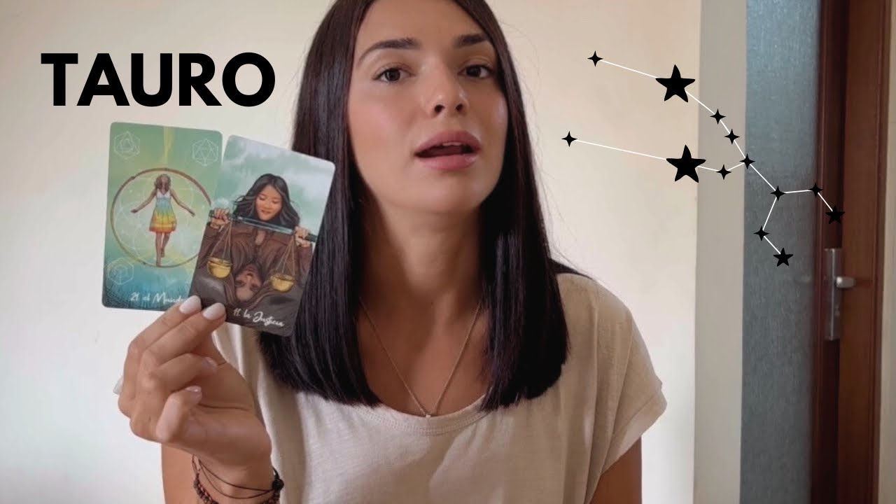 Tauro - La vida te tiene preparado algo mejor. Descubres una verdad ...