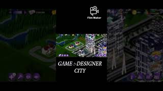 I TRIED A NEW GAME DESIGNER CITY YOU CAN TRY THIS GAME screenshot 4