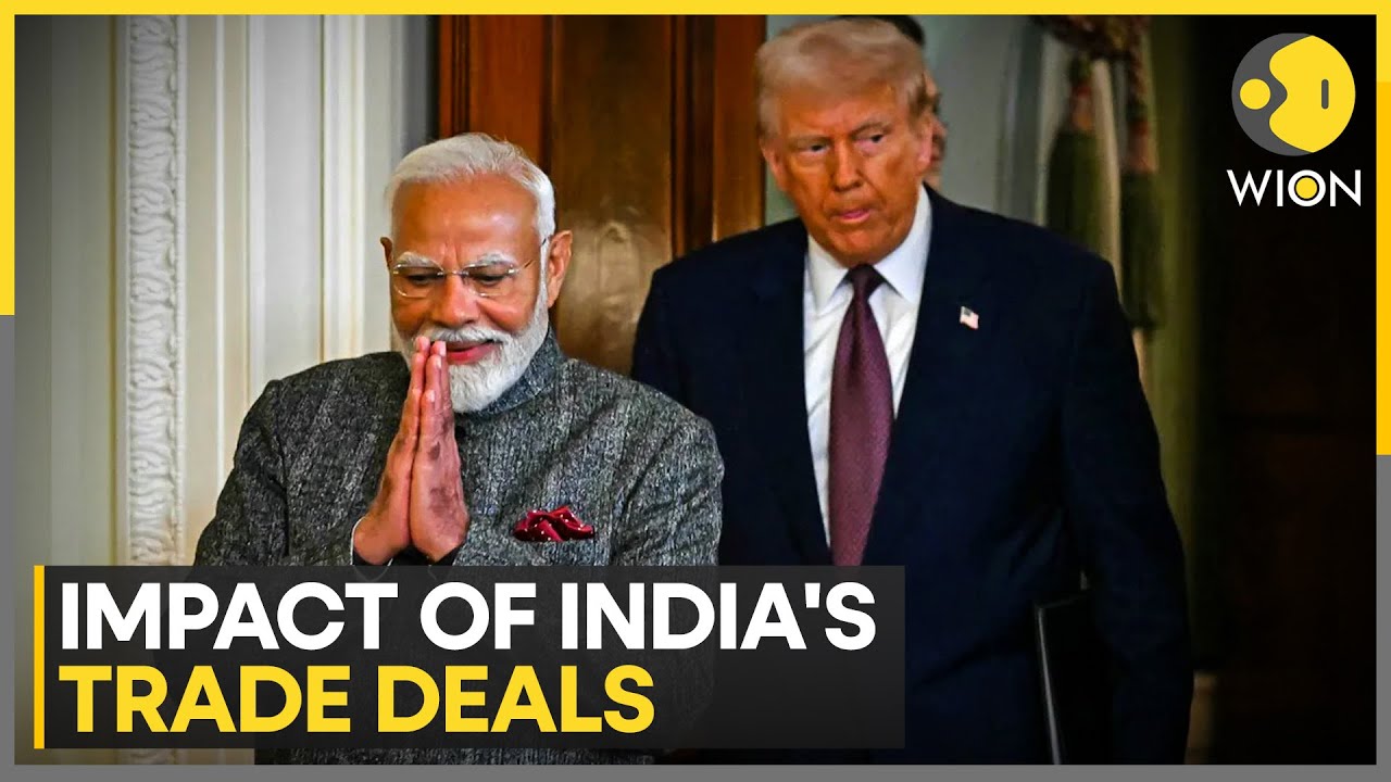 Bangladesh Feels Pressure From India's Recent Trade Deals With US & EU | WION News