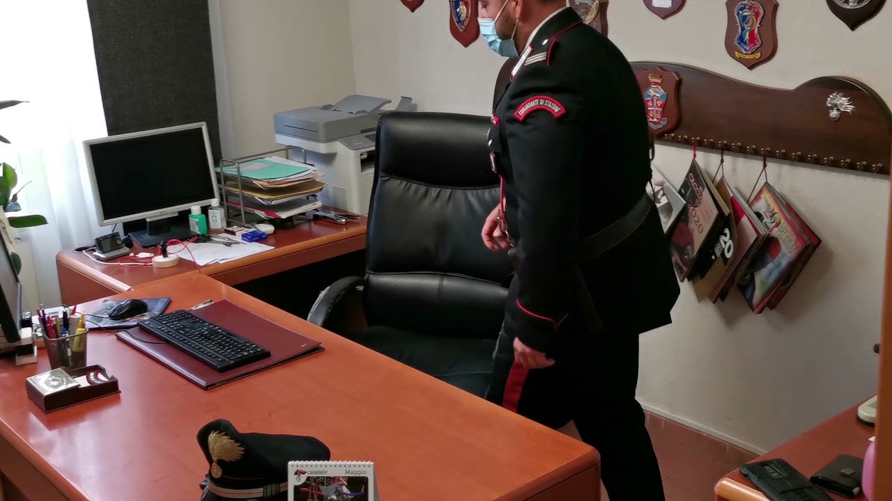 Il maresciallo Davide Lombardo lascia la Stazione di Bagnara Calabra dopo 7 anni