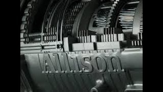 How an Allison Transmission Works