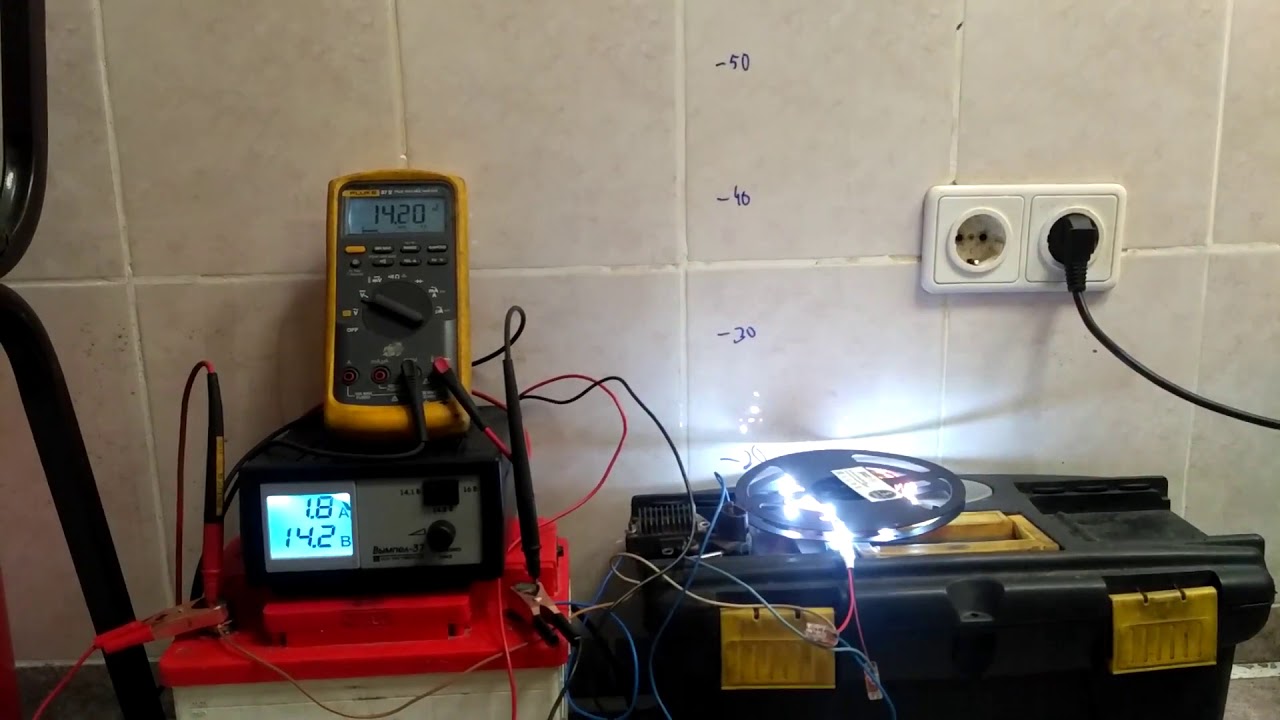 Генератор denso dan588