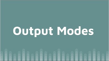 Understanding output modes  | Course in Spark Structured Streaming 3.0 | Lesson 5
