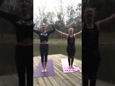 19 Sun Salutations Challenge March 31st 2020