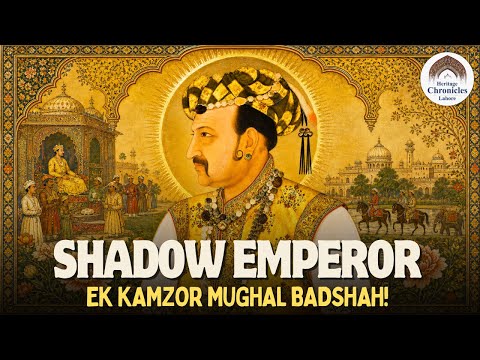 The Dark Rise of Jahangir | Shahab Omer