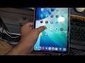 iPad Air 11-inch M2 Without Sim bypass A2902 A2899 A2900 18.5 or 26 beta bypass available